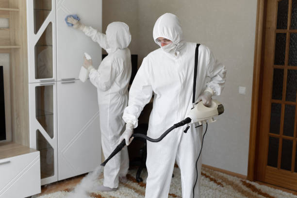 Trusted Sewage Cleanup service in Jamestown, SC - Four Month Blood Cleanse