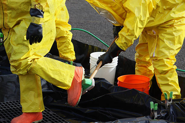 Licensed Sewage Cleanup service in Jamestown, SC - Four Month Blood Cleanse