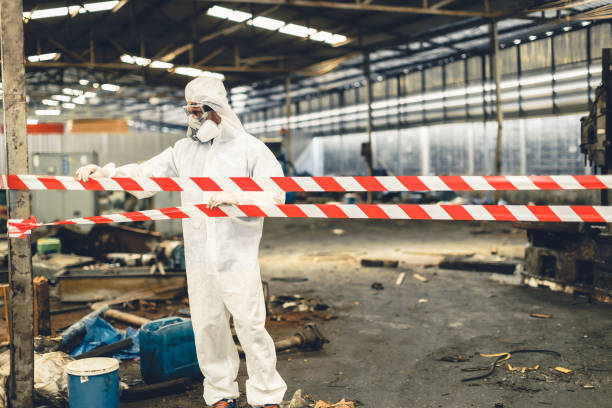 Trusted Biohazard Cleanup service in Jamestown, SC - Four Month Blood Cleanse